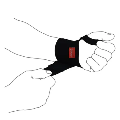 Изображение бандажа для кисти руки для скачивания