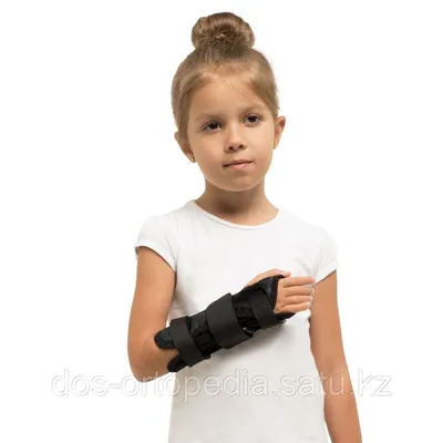 Фотография бандажа на руку для уменьшения боли в суставах