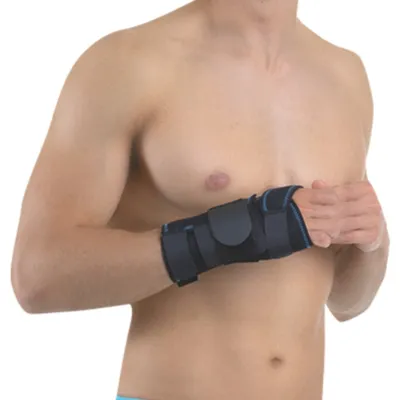 Изображение бандажа на руку для улучшения поддержки во время тренировок