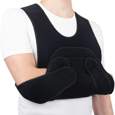 Картинка бандажа на руку для защиты от повреждений суставов