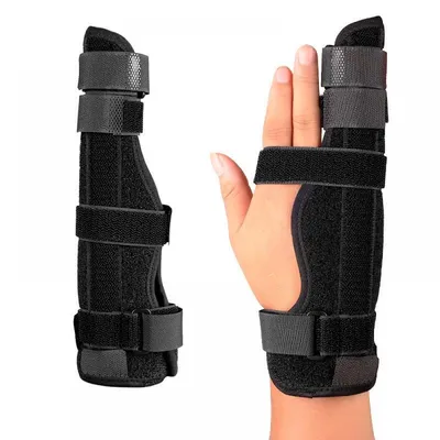 Фотка бандажа на руку для улучшения гибкости и мобильности рук