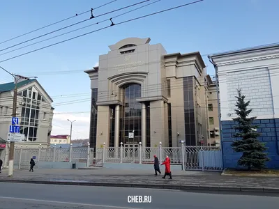Здание банка - Экскурсии по Орлу