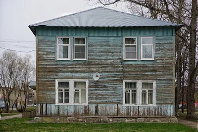 Маршрут по «красной линии»: барак-призрак напротив мэрии (ФОТО) — Новости  Хабаровска