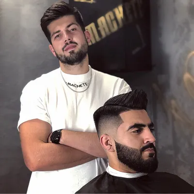 Профессия: барбер… 💇🏻 | статьи | салоны красоты SPATIME в Минске