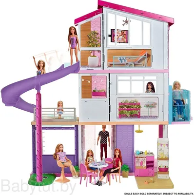 Барби: Приключения в доме мечты / Barbie: Dreamhouse Adventures (2018):  рейтинг и даты выхода серий