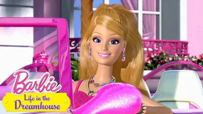 Игровой набор 'Дом мечты Барби', Barbie, Mattel [X7949]