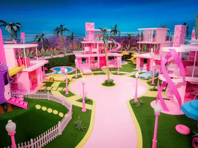 Barbie Dreamhouse Art.68265 Дом Мечты для Барби купить по выгодной цене в  BabyStore.lv