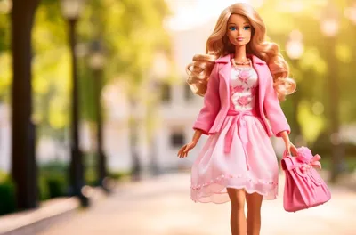 В чём секрет феноменальной популярности куклы Барби 9 августа 2023 года |  Нижегородская правда