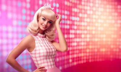 Кукла Barbie Экстра Милли с сиреневыми волосами GXF08 купить по цене 5999 ₽  в интернет-магазине Детский мир