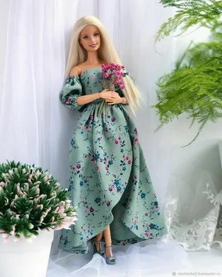 Кукла Барби Брюнетка 29 см Игра с модой - цена, фото, характеристики