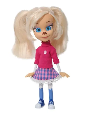 Барбоскины - Теперь куклу «Роза Барбоскина» можно купить в... | Facebook