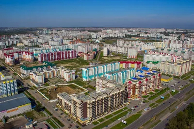 Индустриальный район Барнаула: как изменился за последнее время? | Жилфонд  Барнаул