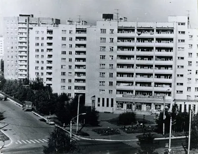 От прошлого к настоящему: как вырос Индустриальный район Барнаула за 45 лет  БАРНАУЛ :: Официальный сайт города