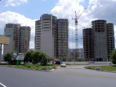 Продам двухкомнатную новостройку на улице Энтузиастов 59 в Индустриальном  районе в городе Барнауле 55.0 м² этаж 7/16 6500000 руб база Олан ру  объявление 88876804