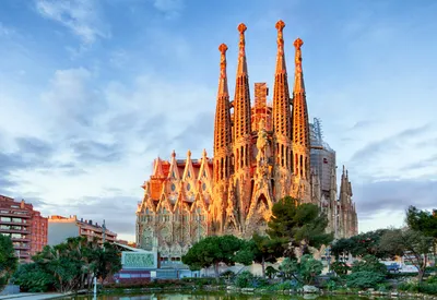 Самые красивые места планеты - Дом Бальо. Барселона, Испания. | Facebook