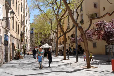 12 интересных мест Барселоны. Испания по-русски - все о жизни в Испании