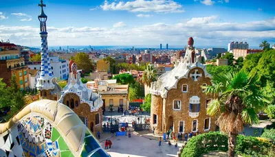 Достопримечательности Барселоны, что посмотреть среди лучших  достопримечательностей Испании ComeOn!Barcelona