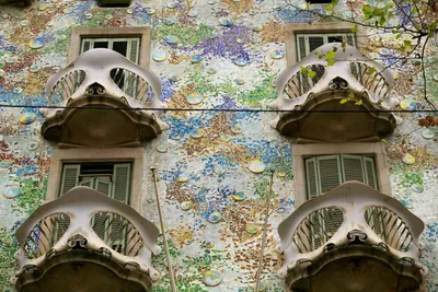 Барселона достопримечательности: фото, описание, расположение на карте