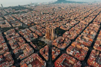 Барселона, Испания. - Самые красивые места планеты | Facebook