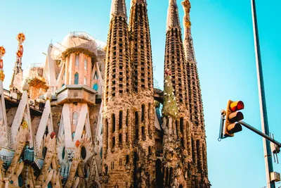 10 красивых мест в Барселоне. # 7 захватывает дух! — AB Blog