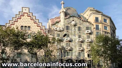 10 нетуристических мест Барселоны - Барселона10 - путеводитель по Барселоне
