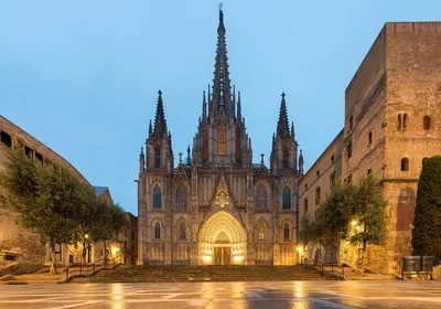 Барселона - город, который стоит увидеть. | Время Путешествий | Дзен