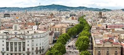 Достопримечательности Барселоны: топ 10. Путеводитель по Барселоне - YouTube