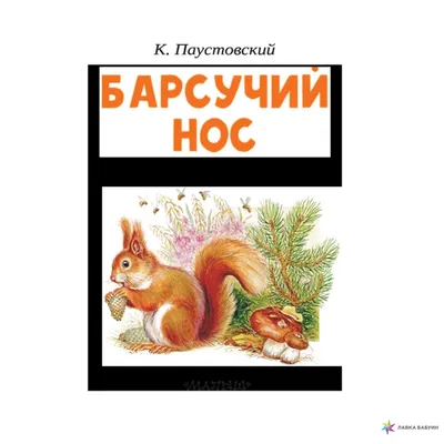 Барсучий нос, , АСТ купить книгу 978-5-17-137381-8 – Лавка Бабуин, Киев,  Украина