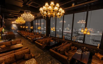 Кальянная Барвиха Lounge Москва-Сити | Заказ столов, отзывы гостей о  заведении на Кальян.Москва