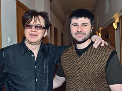 Мой отец — Александр Барыкин»: сын музыканта делится воспоминаниями