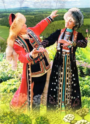 Башкирские костюмы в картинках фото