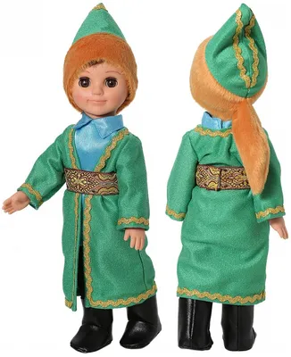 Башкирский национальный костюм детский рисунок (53 фото) » рисунки для  срисовки на Газ-квас.ком