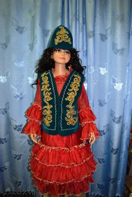 III Международный конкурс мастеров башкирского национального костюма «Тамға»