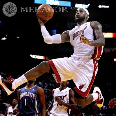 MERAGOR | Баскетболисты НБА фото на аву
