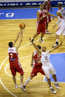 Баскетбол: история развития и правила игры - Статьи