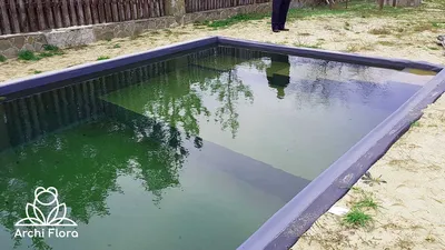 Как самостоятельно возвести бассейн на дачном участке — пошаговая инструкция