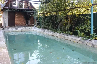 Все, что нужно знать про открытый бассейн рядом с домом -  dominant-wood.com.ua