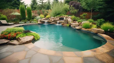 Дизайн бани с бассейном для частного дома: примеры интересных  дизайн-проектов