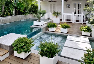 Интерьер бассейна и спа-комплекса в частном доме: идеи дизайна сауны, бани,  хамама и аквазоны