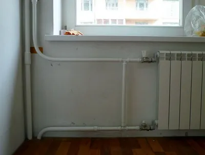 Как поменять батареи центрального отопления в квартире - Советы - РИАМО в  Подольске