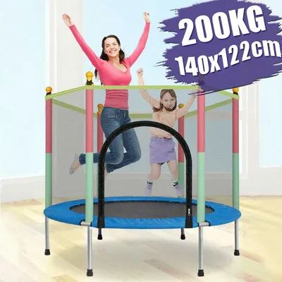 Батут на дачу для детей Clear Fit Elastique 12ft купить в Казани