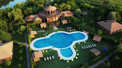 Базы отдыха с бассейнами в Астрахани — Выбирай.ру — Астрахань