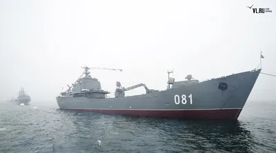 Десантные корабли проекта 1174 (39/45) [Форумы Balancer.Ru]