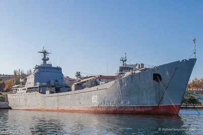 Большой десантный корабль «Иван Грен»» в блоге «Фотофакты» - Сделано у нас