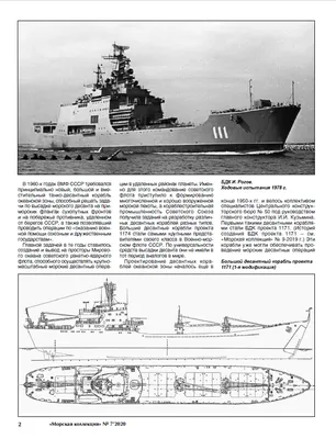Спецоперация: задачи 12 российских БДК в Черном море