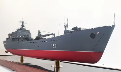 Ослябя (большой десантный корабль) — Википедия