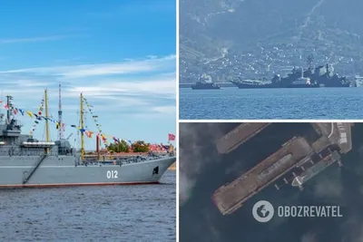 Поражение БДК Новочеркасск — что известно об уничтоженном корабле флота РФ  — фото