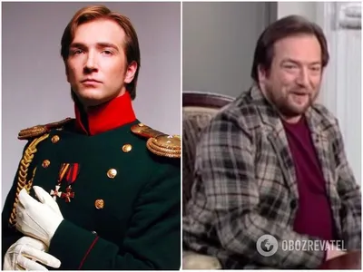 Бедная Настя - как выглядят актеры сериала спустя 20 лет - фото | OBOZ.UA