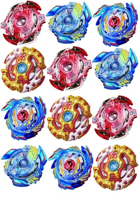 Набор BeyBlade Burst (Бейблэйд арена) (ID#87684313), цена: 49 руб., купить  на Deal.by