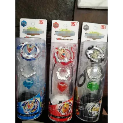 Набор SB Beyblade Burst Бейблэйд GATTINKO BATTLESET B-136